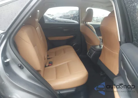 2015 Lexus Nx 200T z USA, uszkodzony, nr VIN JTJBARBZ6F2002173